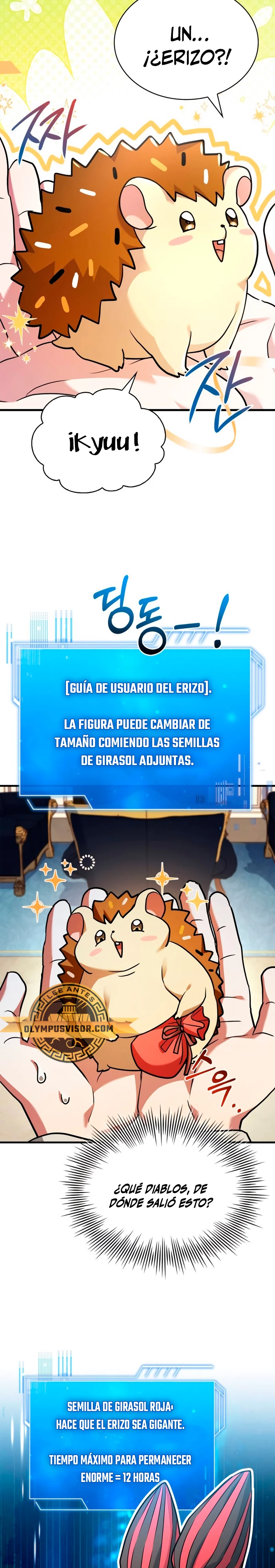 El príncipe heredero que vende medicina - Capítulo 14 - Página 18 - LectorTMOo