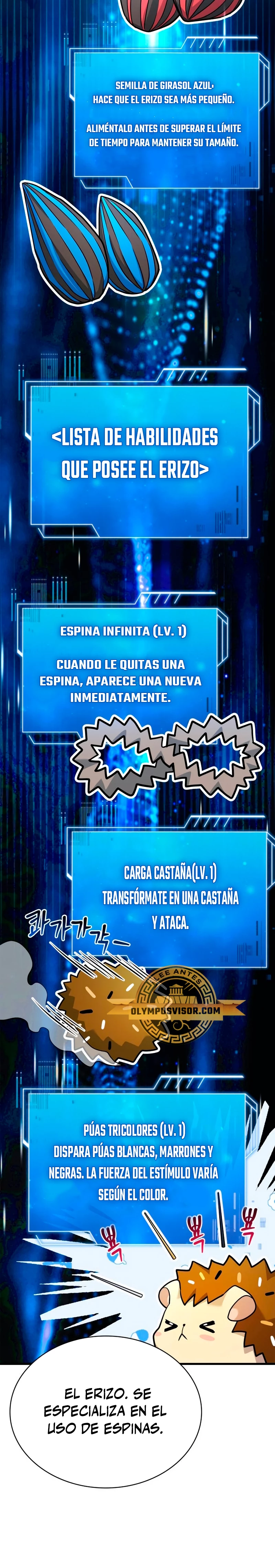 El príncipe heredero que vende medicina - Capítulo 14 - Página 19 - LectorTMOo