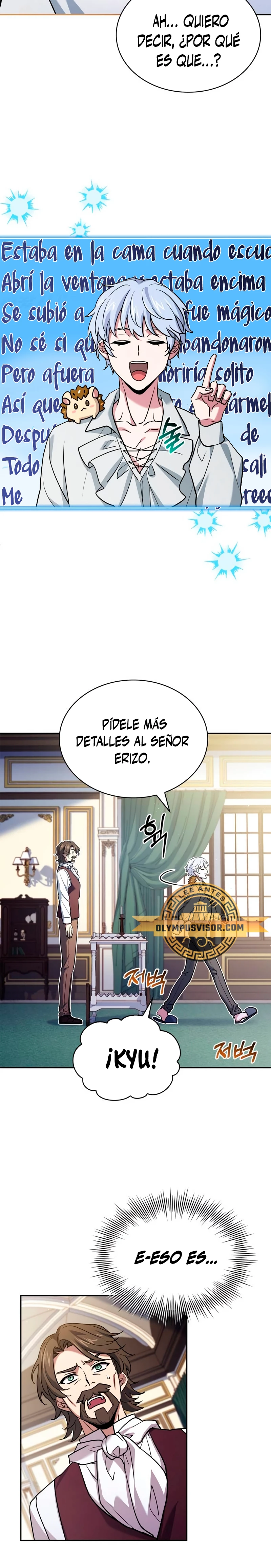 El príncipe heredero que vende medicina - Capítulo 14 - Página 24 - LectorTMOo