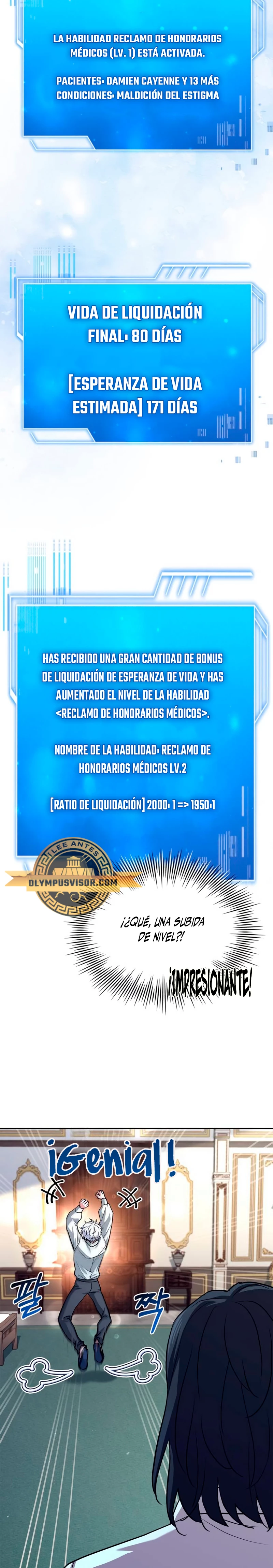 El príncipe heredero que vende medicina - Capítulo 14 - Página 29 - LectorTMOo