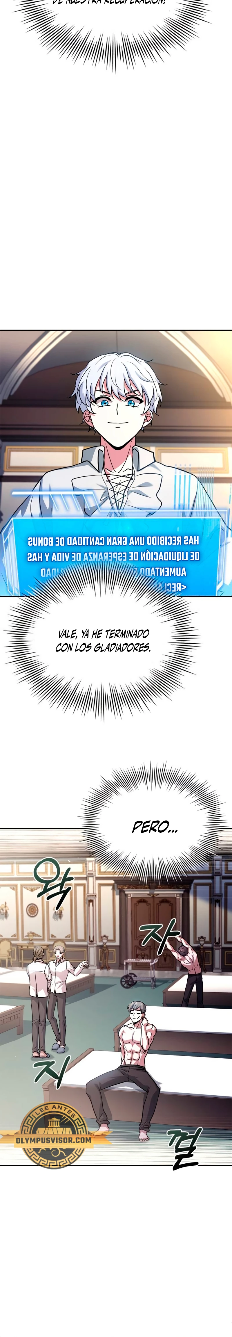 El príncipe heredero que vende medicina - Capítulo 14 - Página 31 - LectorTMOo