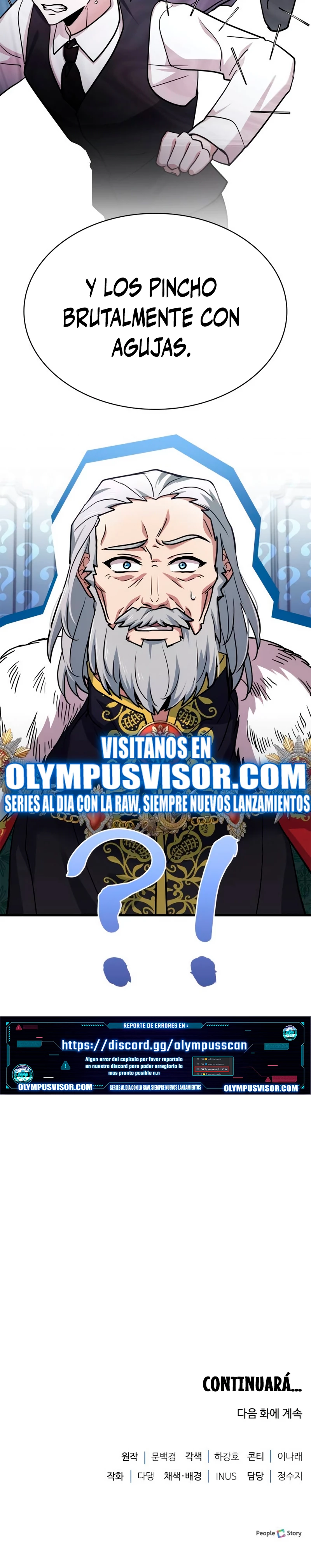 El príncipe heredero que vende medicina - Capítulo 14 - Página 37 - LectorTMOo