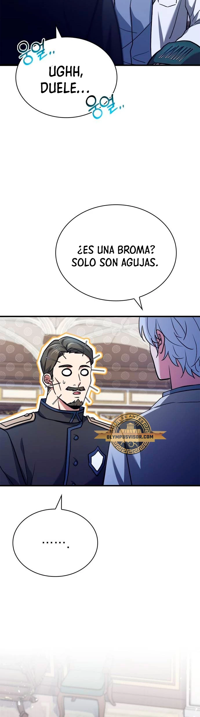 El príncipe heredero que vende medicina - Capítulo 15 - Página 3 - LectorTMOo