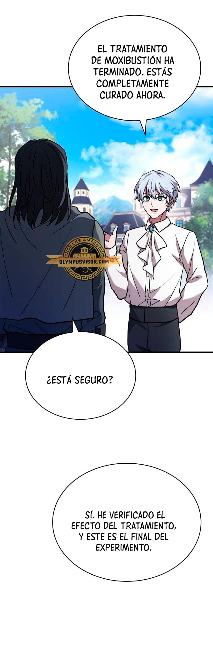 El príncipe heredero que vende medicina - Capítulo 15 - Página 11 - LectorTMOo