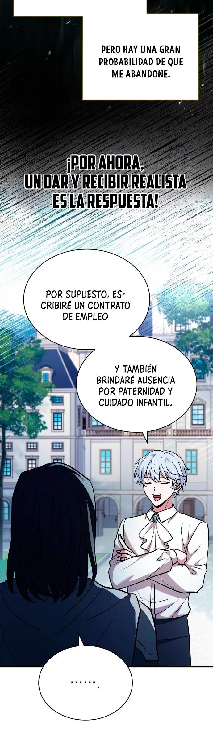 El príncipe heredero que vende medicina - Capítulo 15 - Página 19 - LectorTMOo