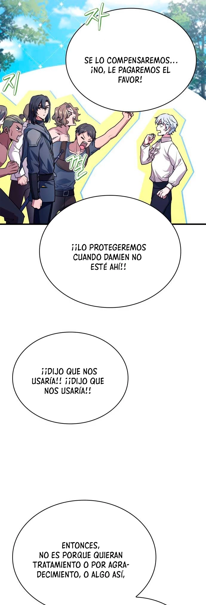 El príncipe heredero que vende medicina - Capítulo 15 - Página 24 - LectorTMOo