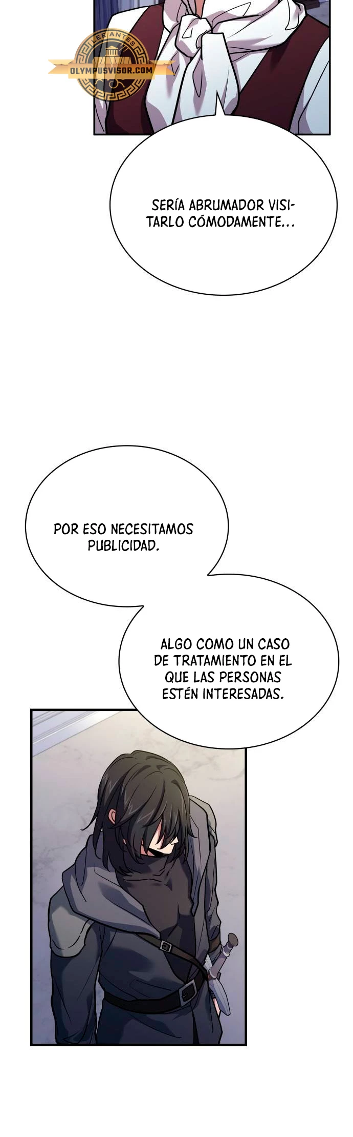 El príncipe heredero que vende medicina - Capítulo 15 - Página 39 - LectorTMOo