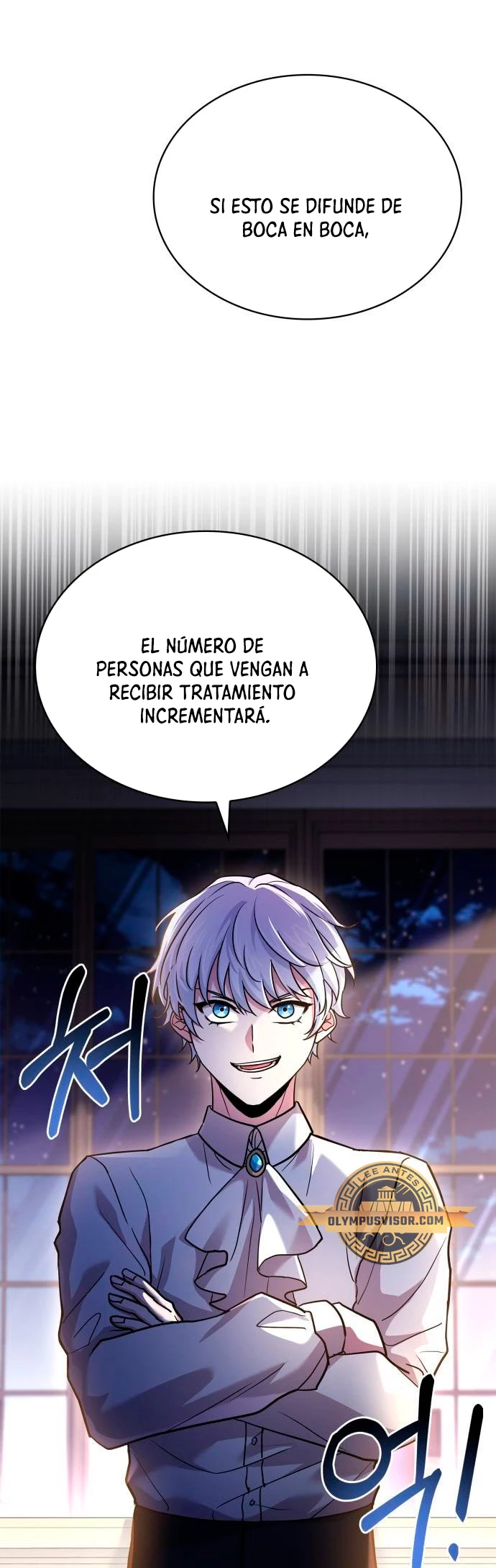 El príncipe heredero que vende medicina - Capítulo 15 - Página 40 - LectorTMOo