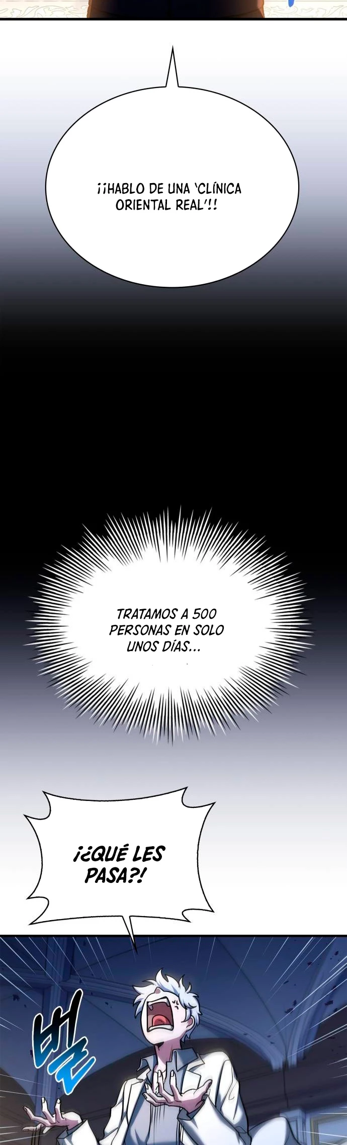 El príncipe heredero que vende medicina - Capítulo 15 - Página 41 - LectorTMOo
