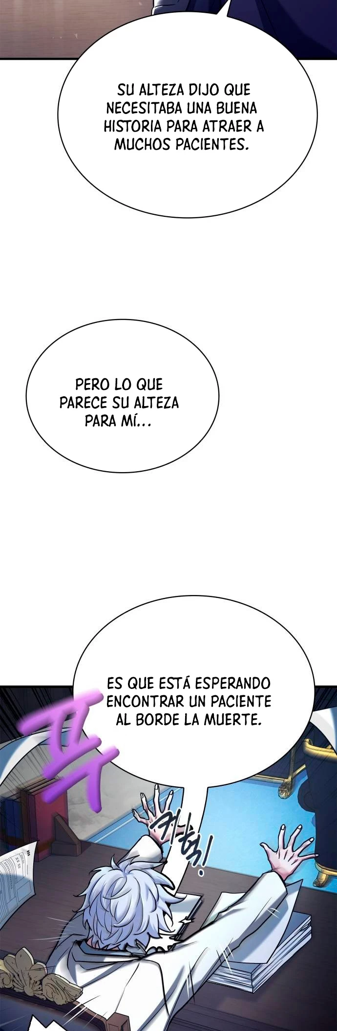 El príncipe heredero que vende medicina - Capítulo 15 - Página 52 - LectorTMOo