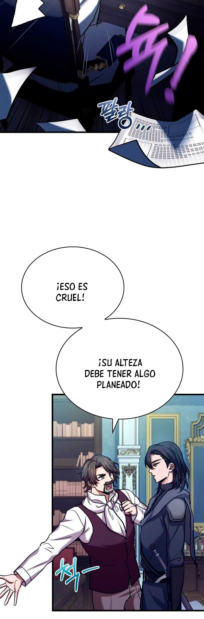 El príncipe heredero que vende medicina - Capítulo 15 - Página 53 - LectorTMOo