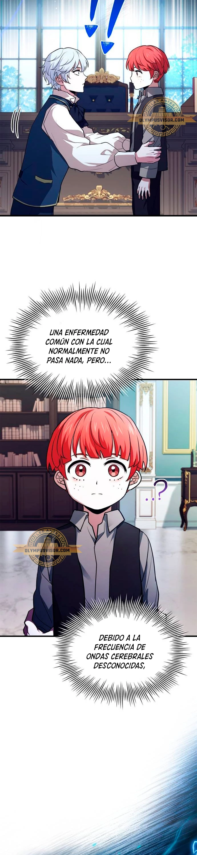 El príncipe heredero que vende medicina - Capítulo 16 - Página 21 - LectorTMOo