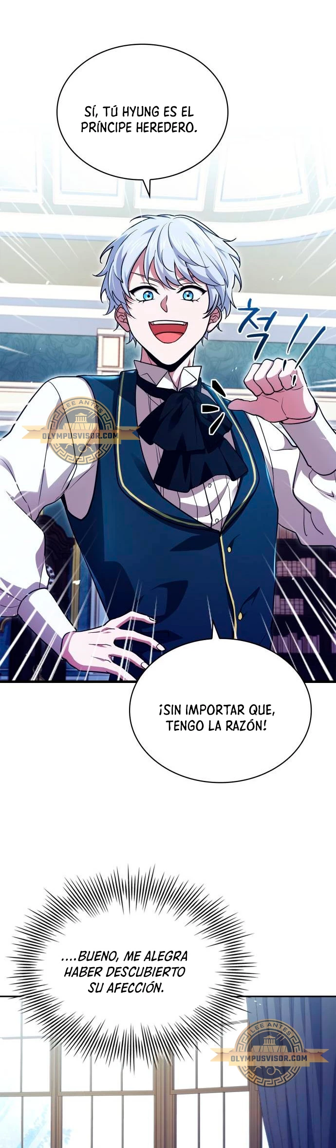 El príncipe heredero que vende medicina - Capítulo 16 - Página 23 - LectorTMOo