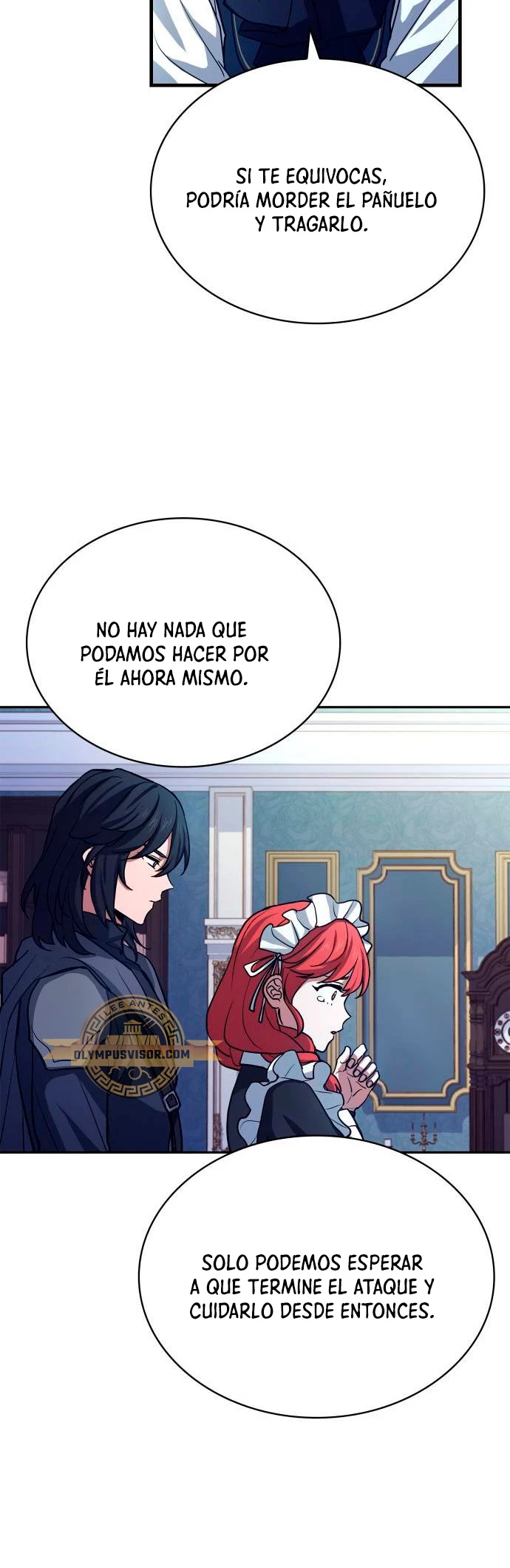 El príncipe heredero que vende medicina - Capítulo 16 - Página 33 - LectorTMOo