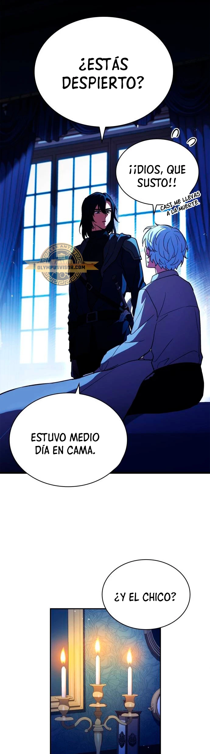 El príncipe heredero que vende medicina - Capítulo 16 - Página 51 - LectorTMOo