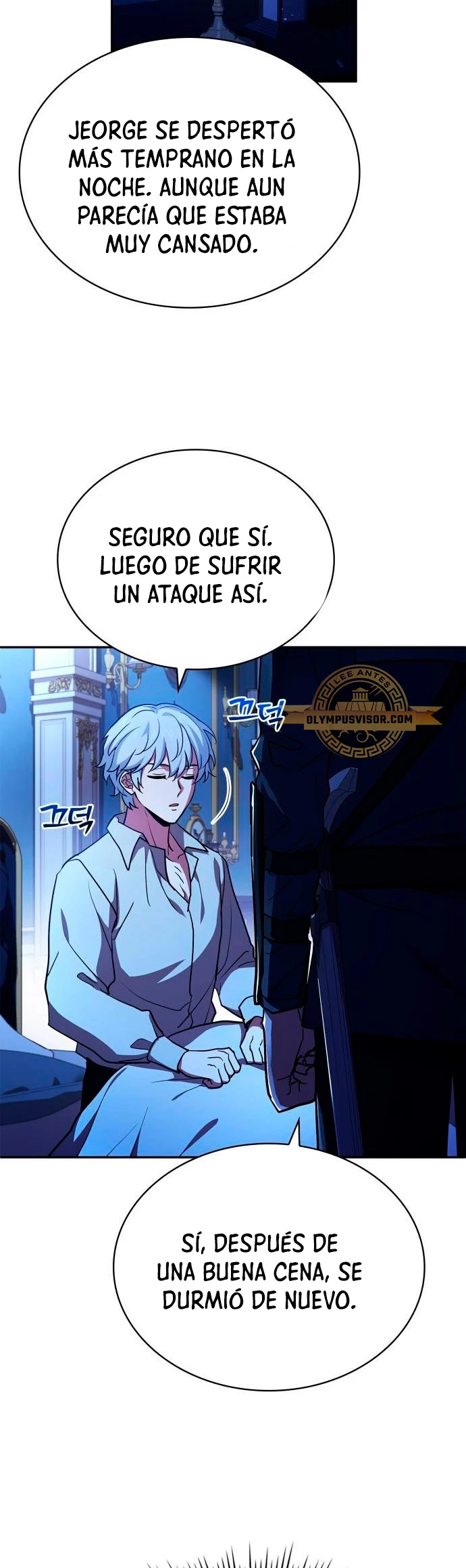 El príncipe heredero que vende medicina - Capítulo 16 - Página 52 - LectorTMOo