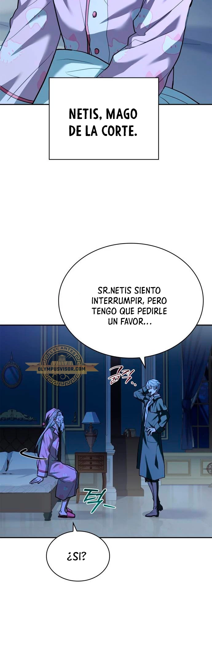 El príncipe heredero que vende medicina - Capítulo 17 - Página 8 - LectorTMOo