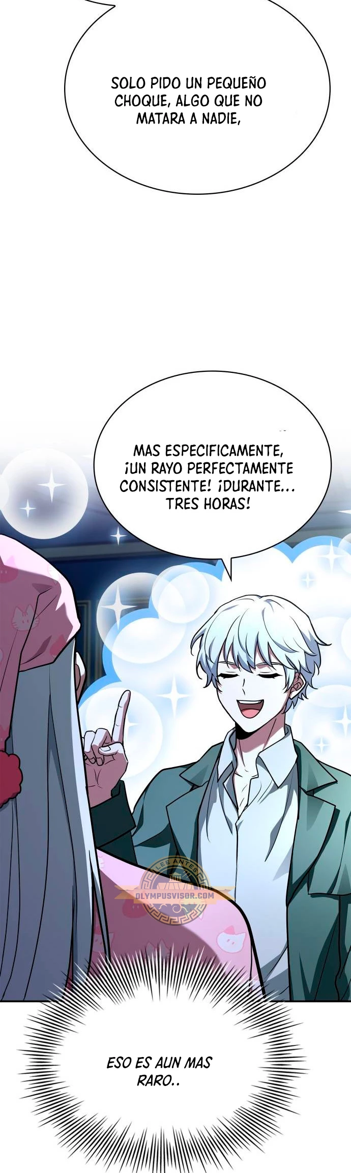 El príncipe heredero que vende medicina - Capítulo 17 - Página 18 - LectorTMOo