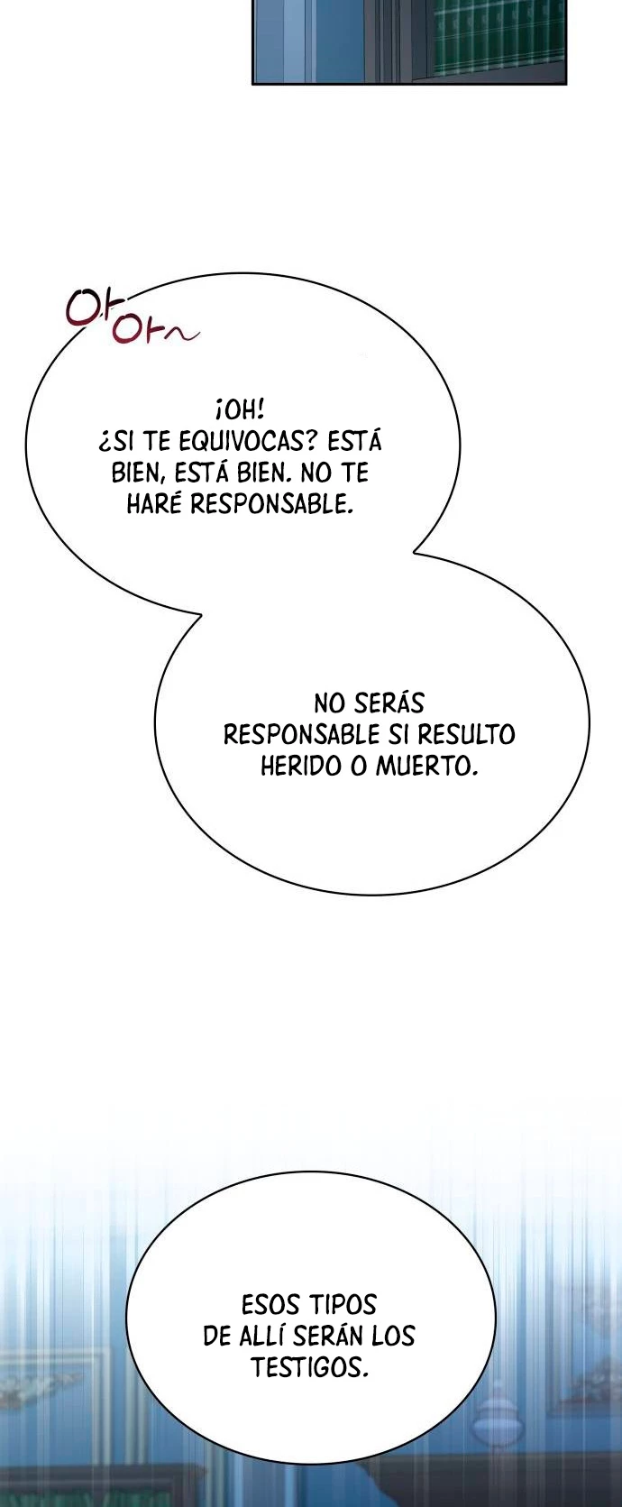 El príncipe heredero que vende medicina - Capítulo 17 - Página 27 - LectorTMOo
