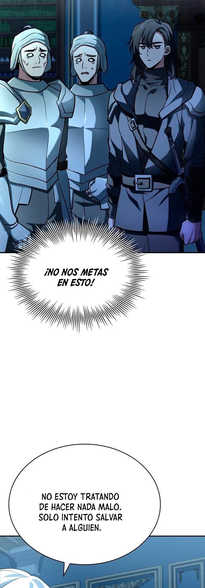 El príncipe heredero que vende medicina - Capítulo 17 - Página 28 - LectorTMOo