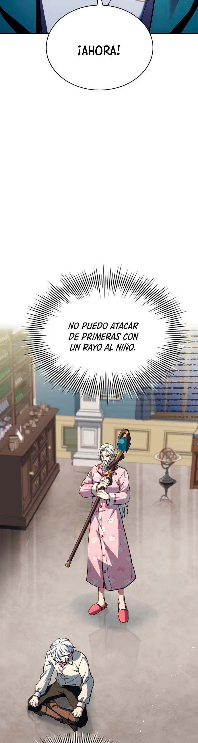 El príncipe heredero que vende medicina - Capítulo 17 - Página 31 - LectorTMOo