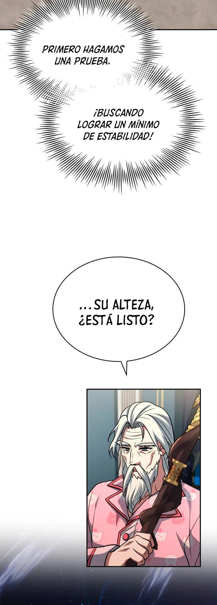El príncipe heredero que vende medicina - Capítulo 17 - Página 32 - LectorTMOo