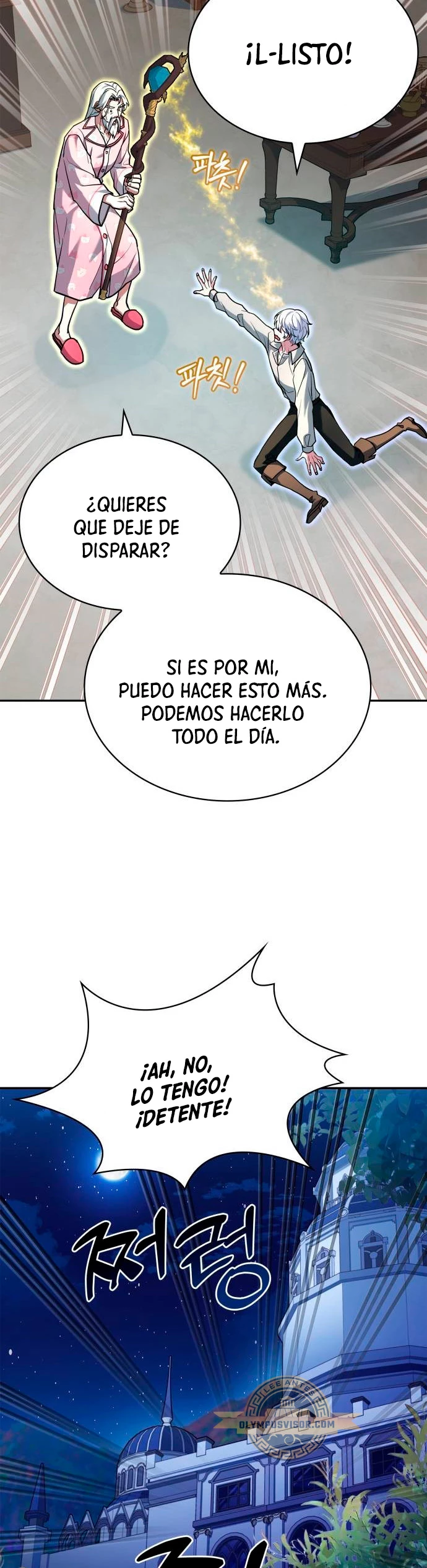 El príncipe heredero que vende medicina - Capítulo 17 - Página 41 - LectorTMOo