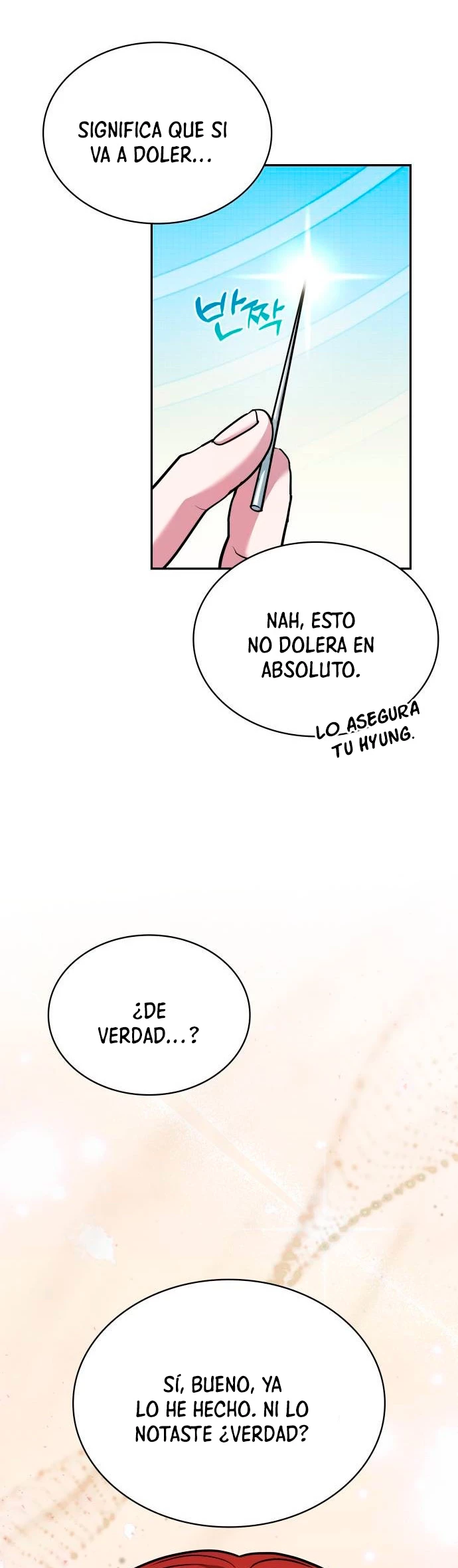 El príncipe heredero que vende medicina - Capítulo 17 - Página 46 - LectorTMOo
