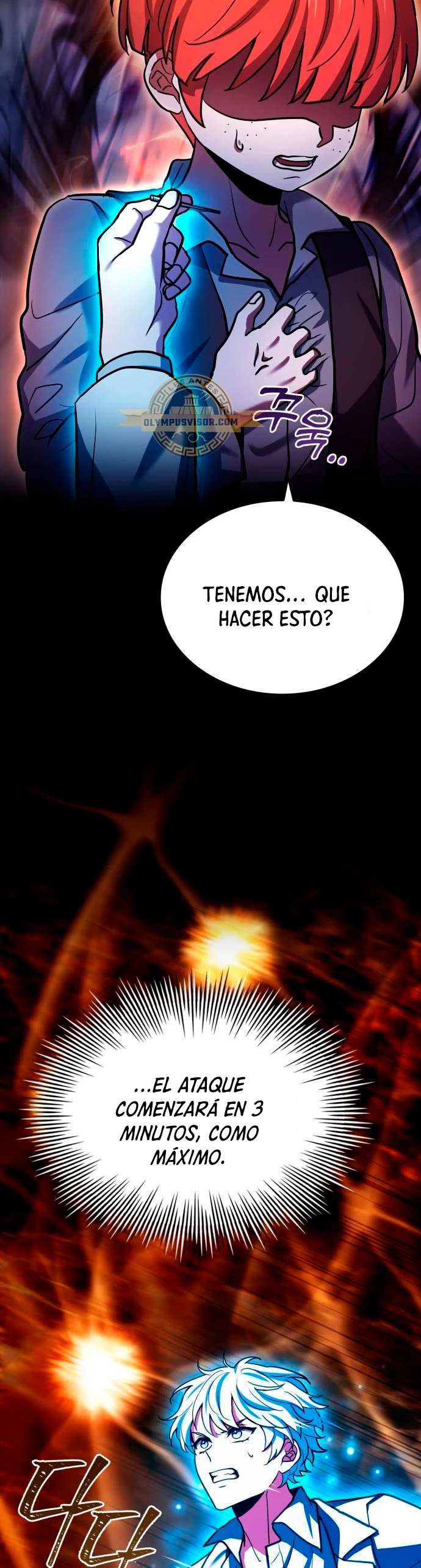 El príncipe heredero que vende medicina - Capítulo 17 - Página 58 - LectorTMOo