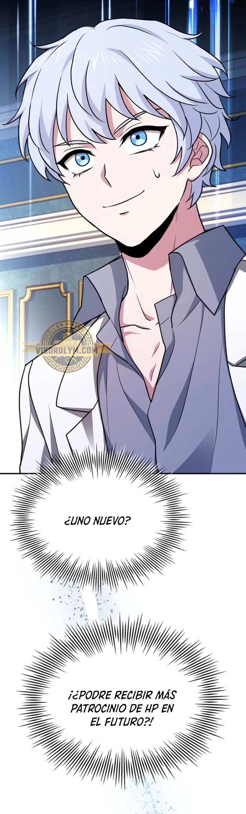 El príncipe heredero que vende medicina - Capítulo 18 - Página 23 - LectorTMOo
