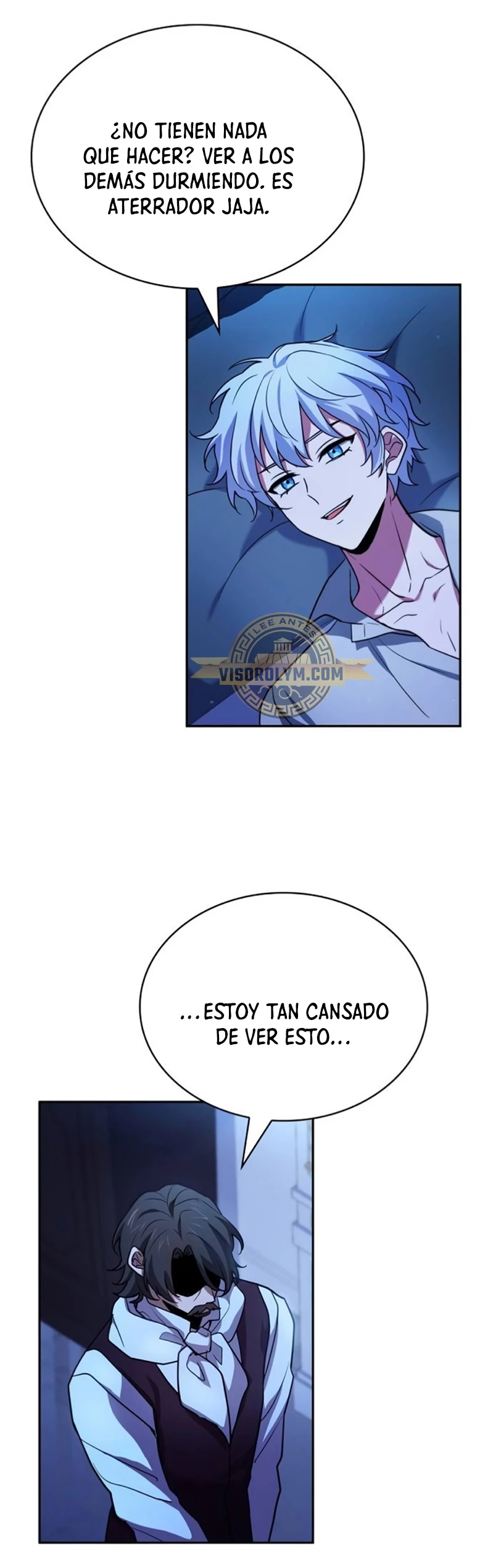 El príncipe heredero que vende medicina - Capítulo 18 - Página 41 - LectorTMOo