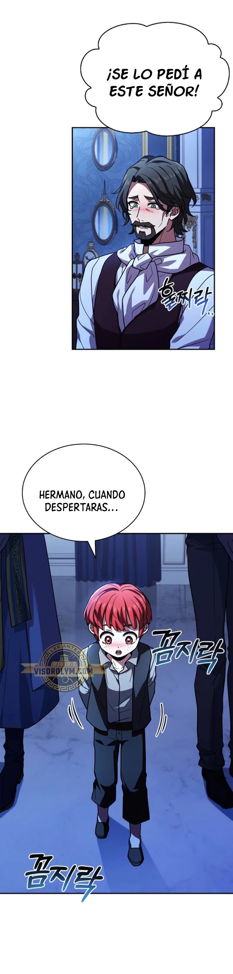 El príncipe heredero que vende medicina - Capítulo 18 - Página 48 - LectorTMOo
