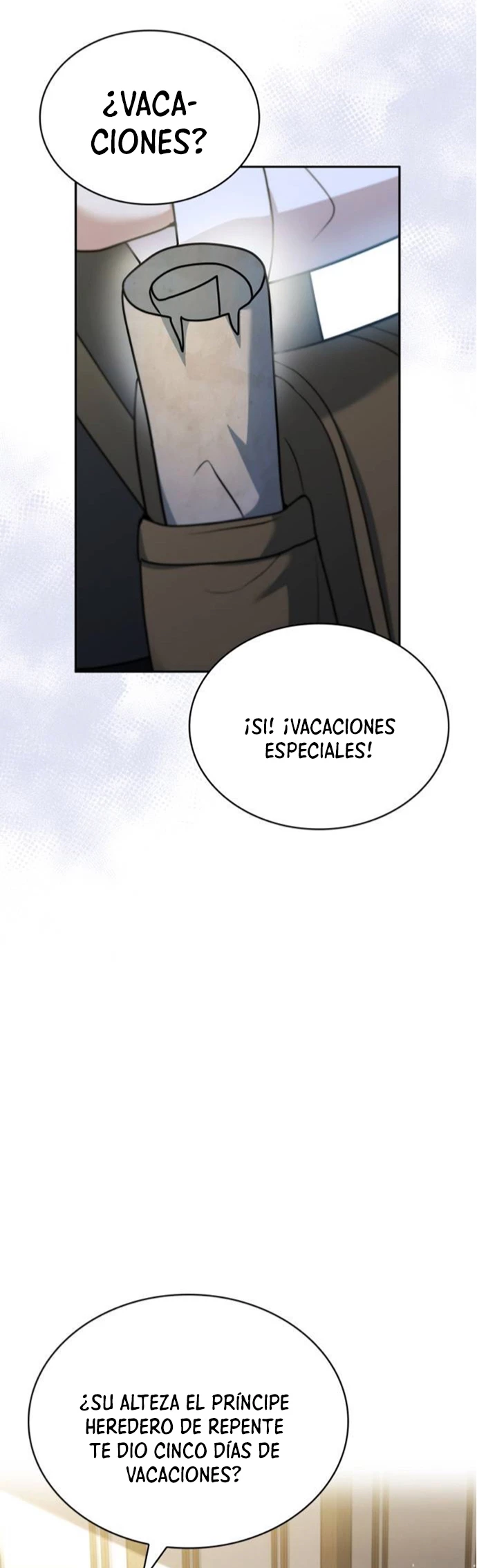 El príncipe heredero que vende medicina - Capítulo 19 - Página 3 - LectorTMOo