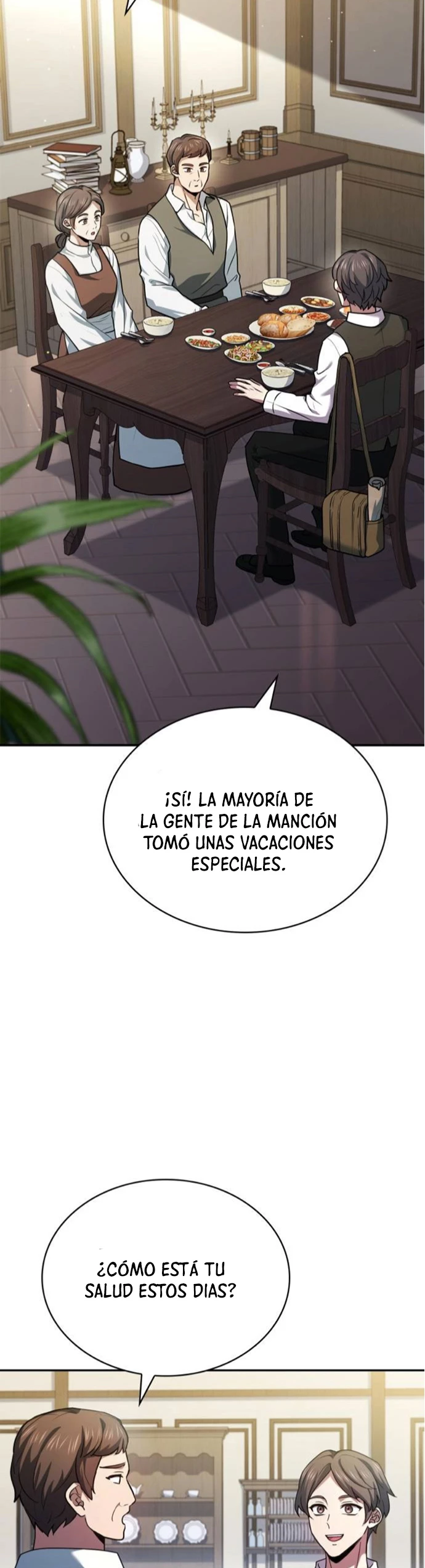 El príncipe heredero que vende medicina - Capítulo 19 - Página 4 - LectorTMOo