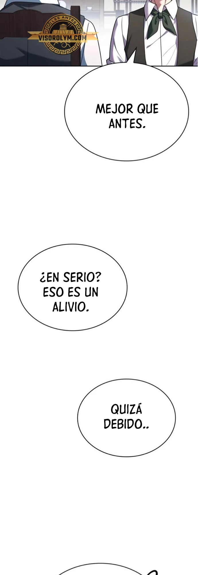 El príncipe heredero que vende medicina - Capítulo 19 - Página 5 - LectorTMOo