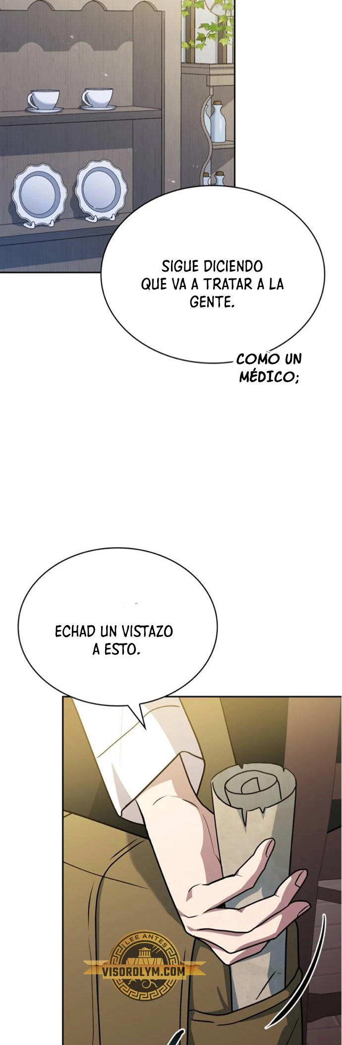 El príncipe heredero que vende medicina - Capítulo 19 - Página 7 - LectorTMOo