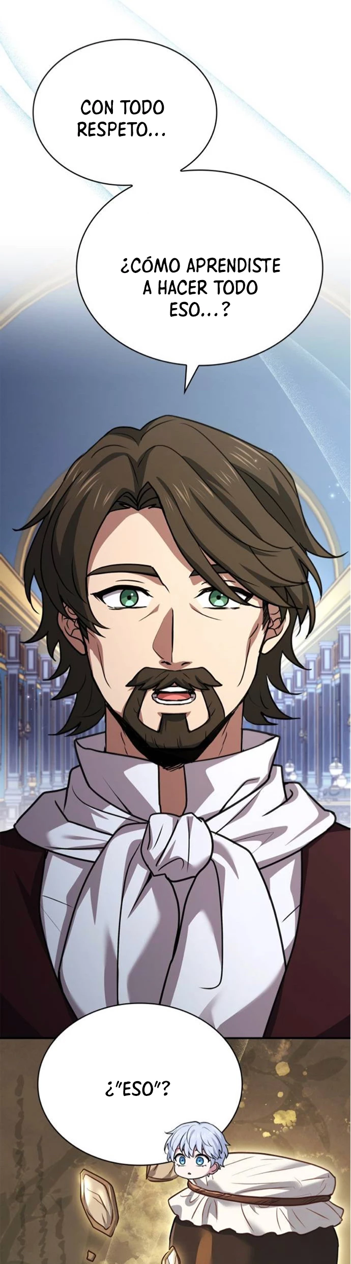 El príncipe heredero que vende medicina - Capítulo 19 - Página 19 - LectorTMOo