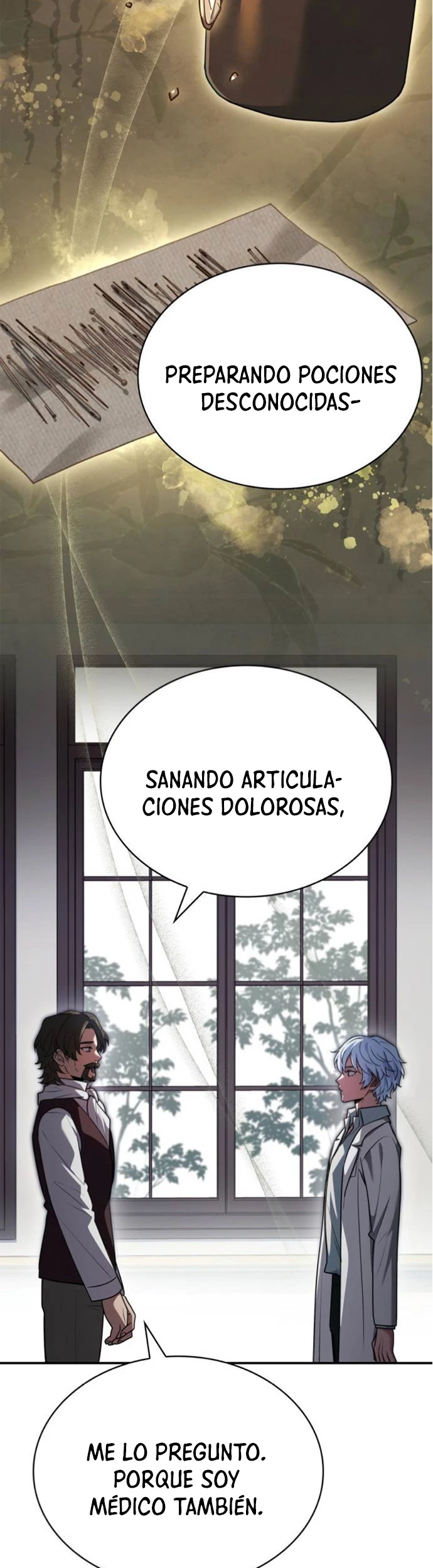 El príncipe heredero que vende medicina - Capítulo 19 - Página 20 - LectorTMOo
