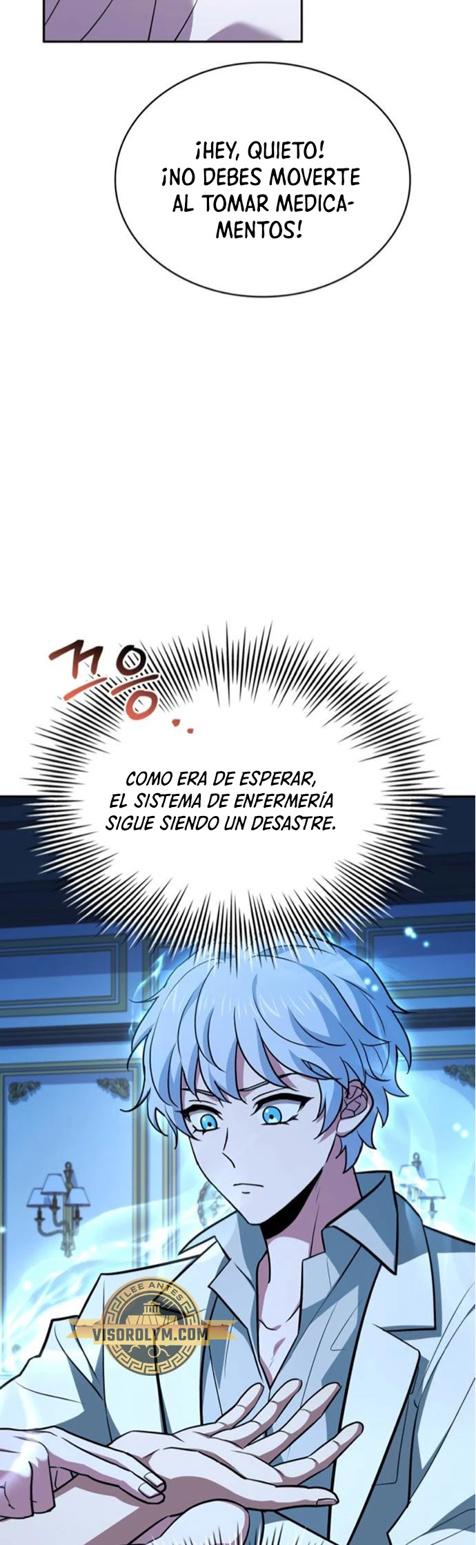 El príncipe heredero que vende medicina - Capítulo 19 - Página 46 - LectorTMOo