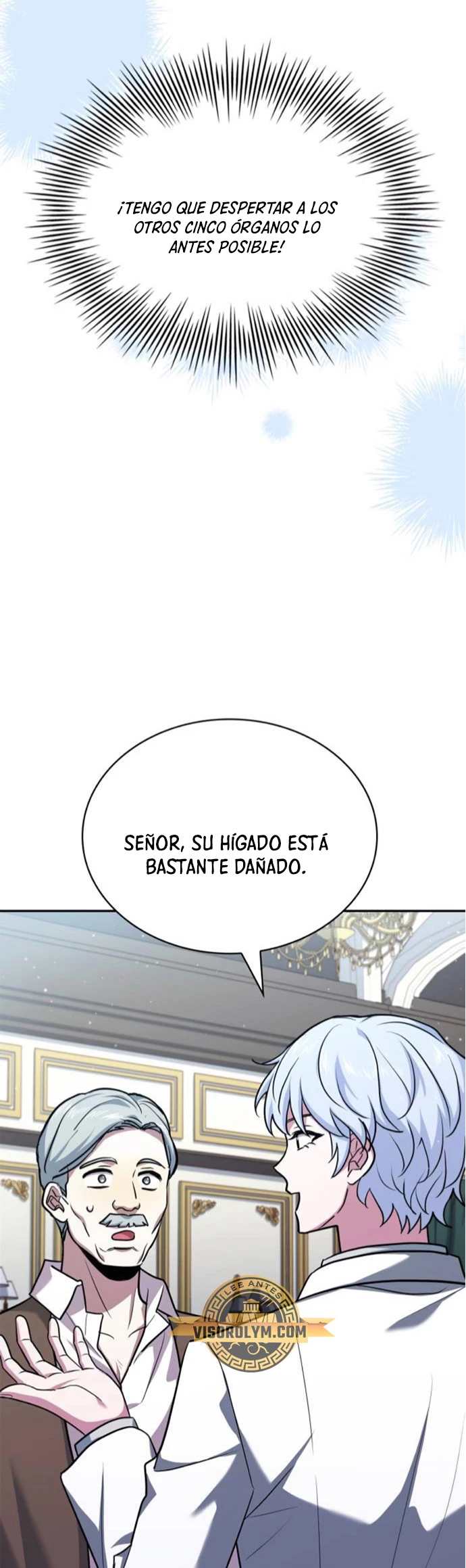 El príncipe heredero que vende medicina - Capítulo 19 - Página 56 - LectorTMOo