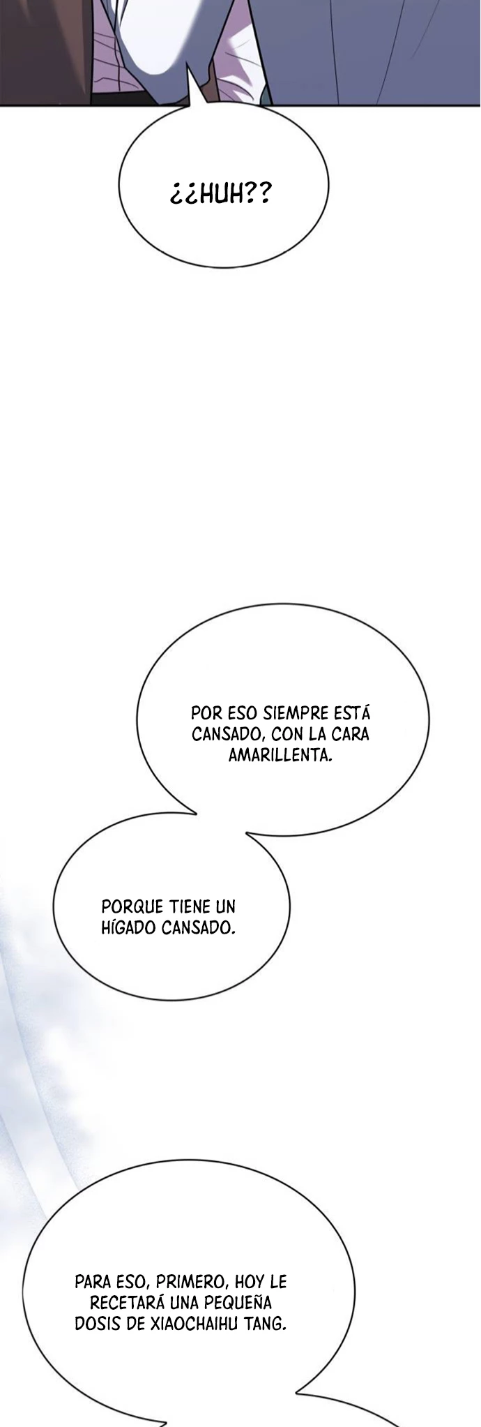El príncipe heredero que vende medicina - Capítulo 19 - Página 57 - LectorTMOo
