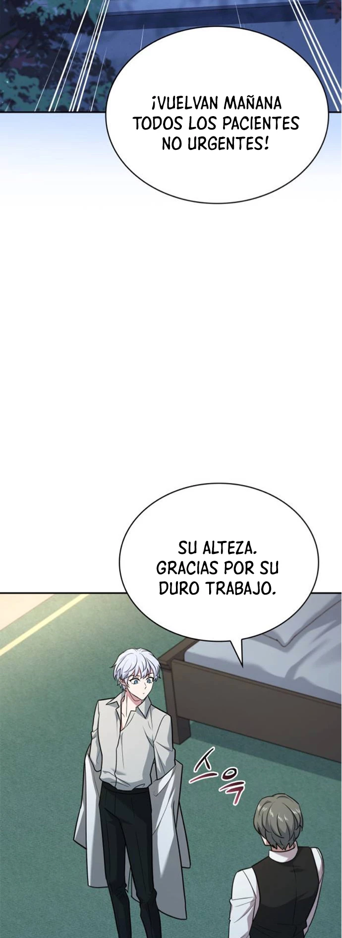 El príncipe heredero que vende medicina - Capítulo 19 - Página 62 - LectorTMOo