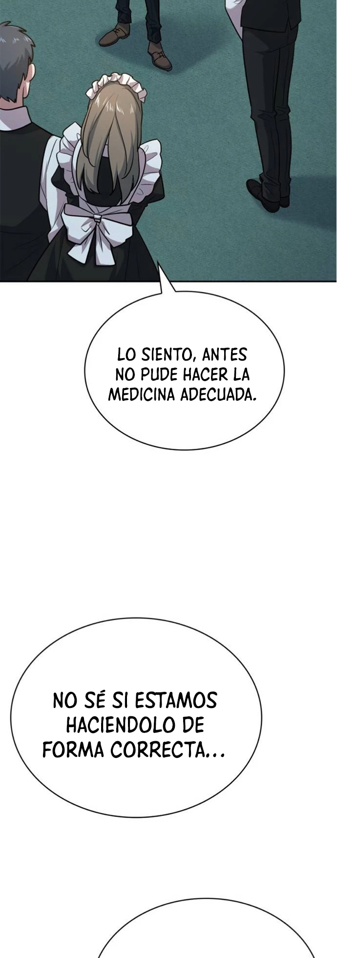 El príncipe heredero que vende medicina - Capítulo 19 - Página 63 - LectorTMOo