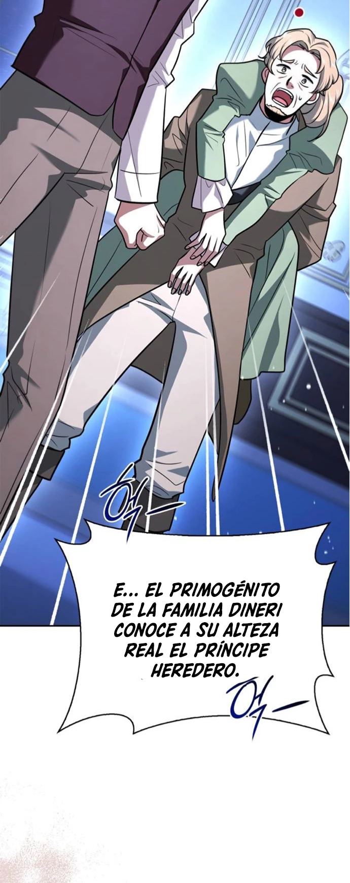 El príncipe heredero que vende medicina - Capítulo 19 - Página 67 - LectorTMOo