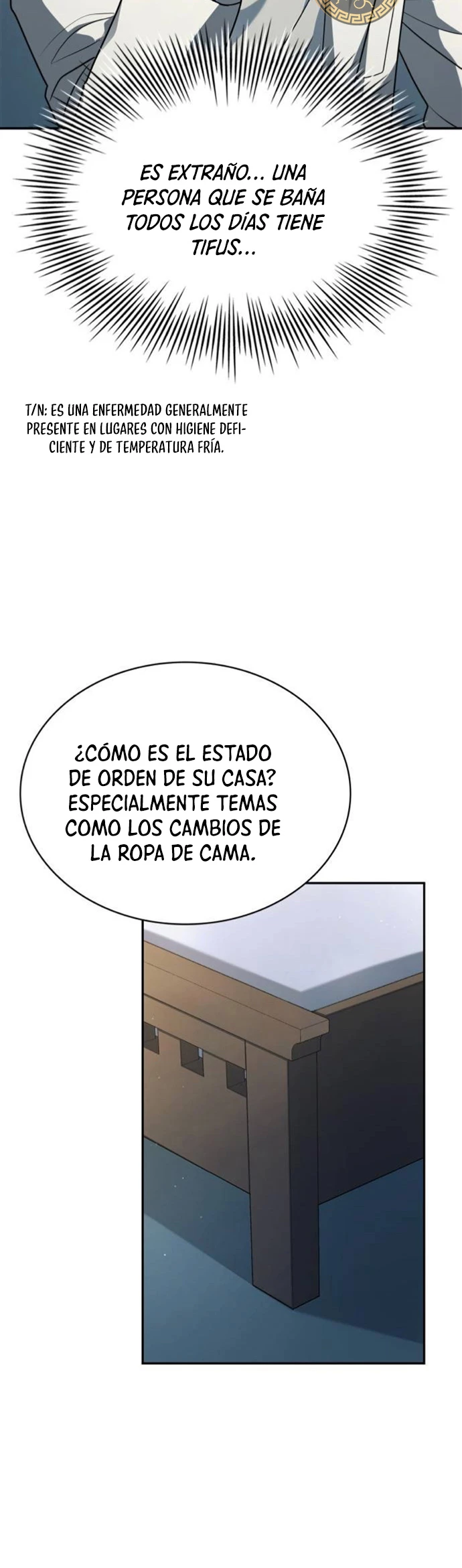 El príncipe heredero que vende medicina - Capítulo 20 - Página 6 - LectorTMOo