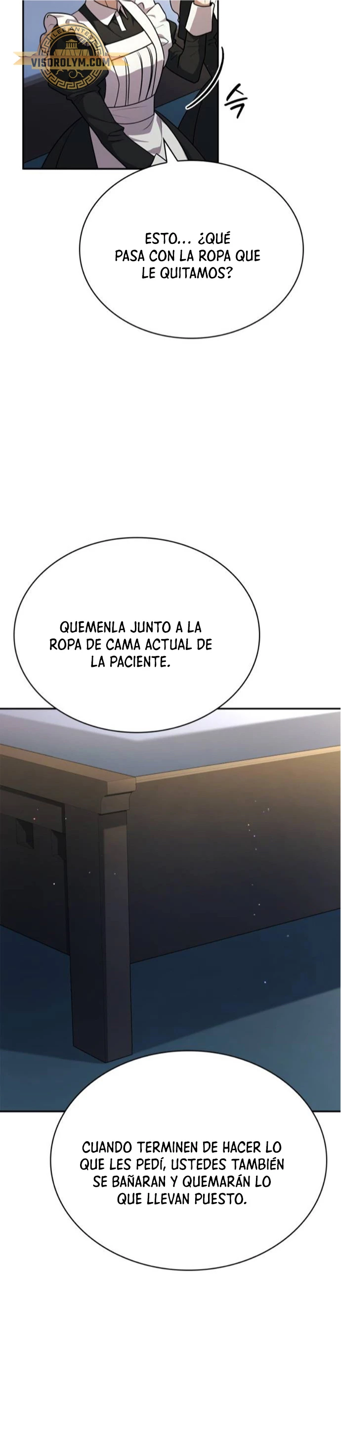 El príncipe heredero que vende medicina - Capítulo 20 - Página 19 - LectorTMOo