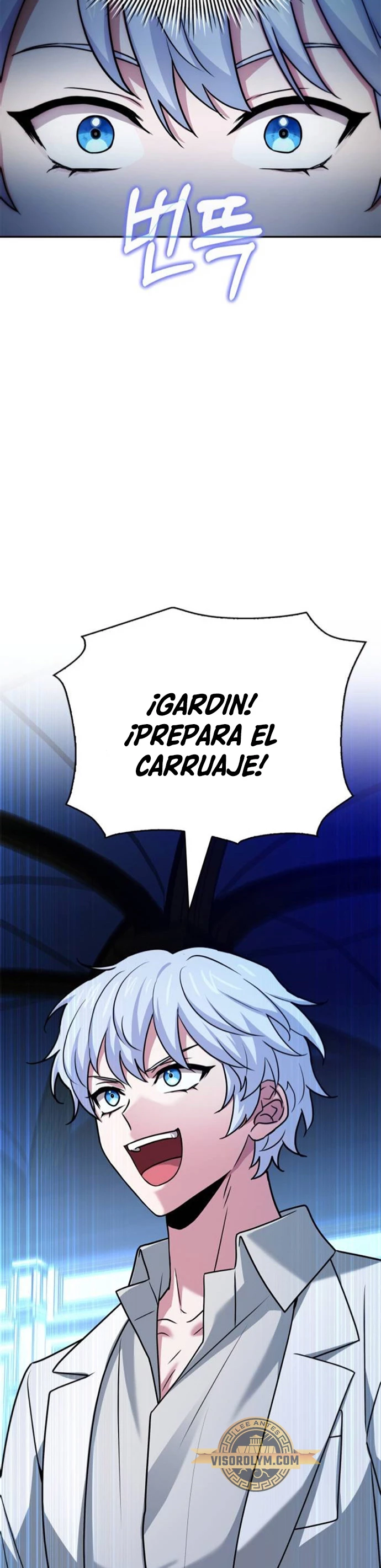 El príncipe heredero que vende medicina - Capítulo 20 - Página 35 - LectorTMOo