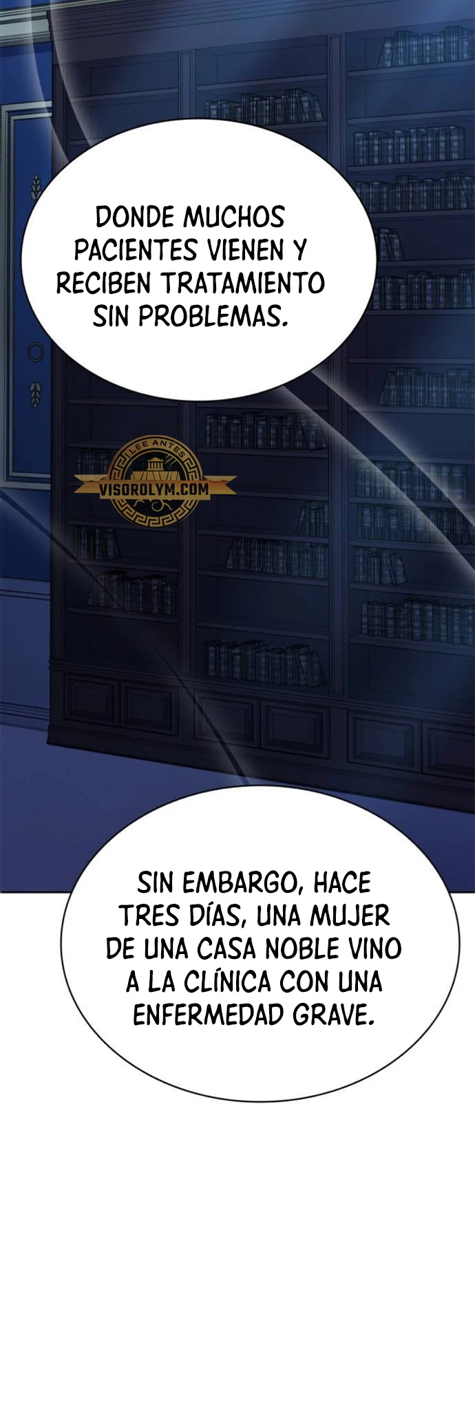 El príncipe heredero que vende medicina - Capítulo 20 - Página 46 - LectorTMOo