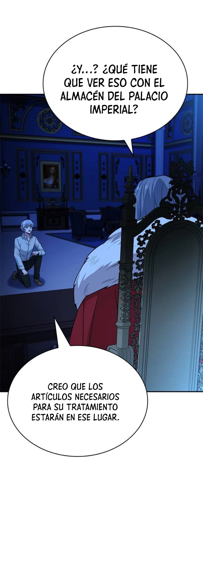 El príncipe heredero que vende medicina - Capítulo 20 - Página 47 - LectorTMOo