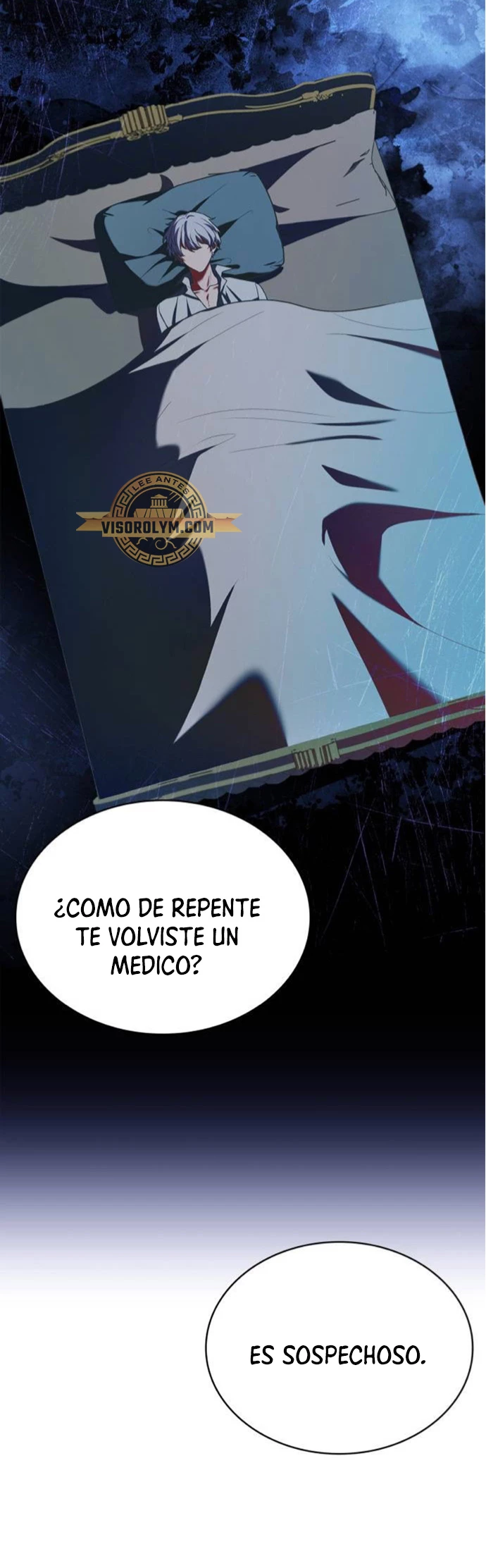 El príncipe heredero que vende medicina - Capítulo 20 - Página 53 - LectorTMOo